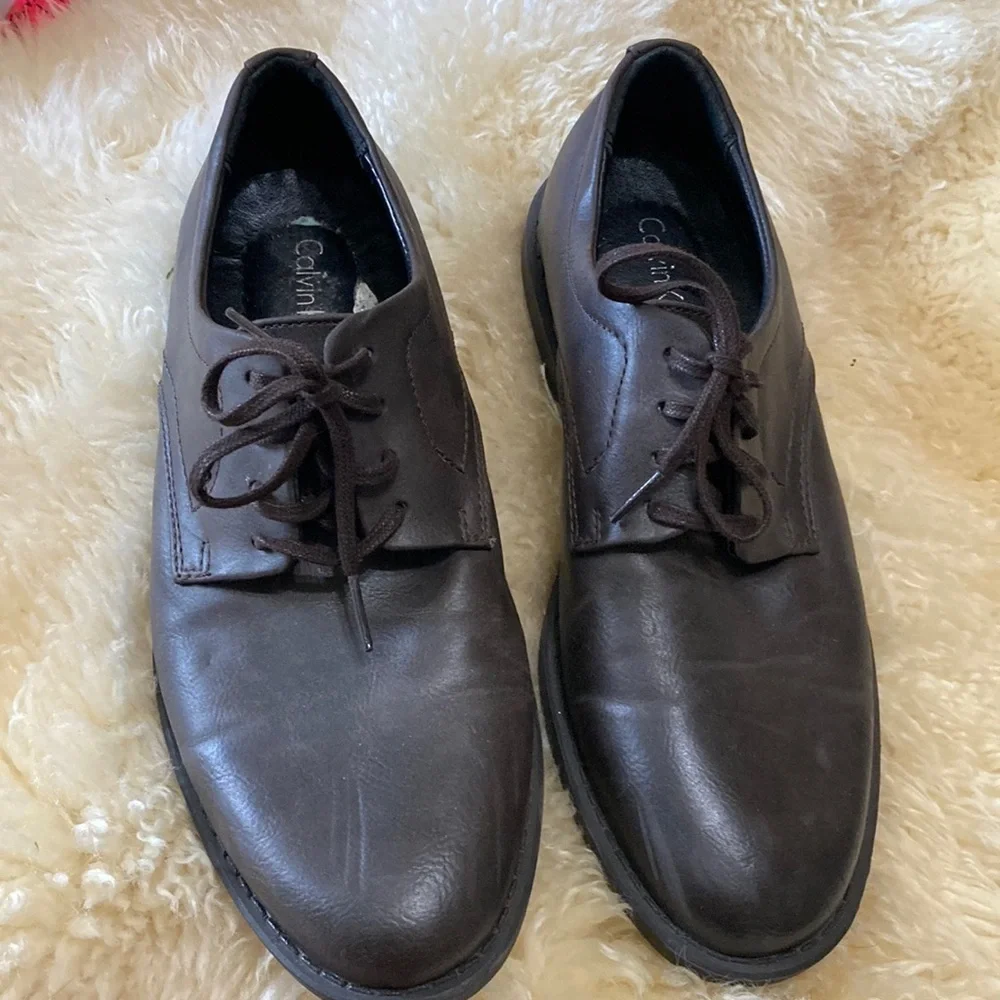 Calvin Klein Frazier mens shoes size 7.5